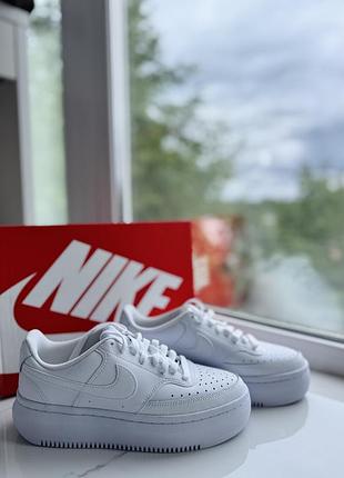 Жіночі кеди nike court vision alta