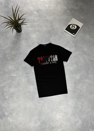 Футболка trapstar котонова