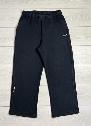 Чоловічі широкі спортивні штани nike nocta drake baggy