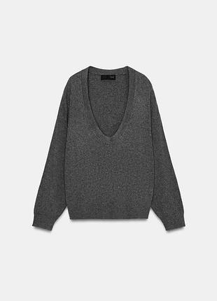 Светр zara m 5