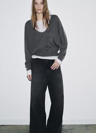 Светр zara m 2