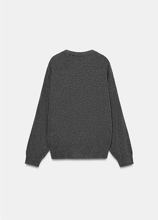 Светр zara m 6