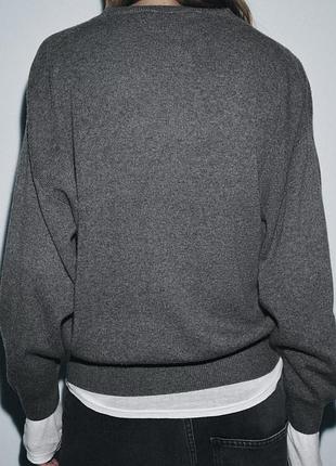 Светр zara m 3