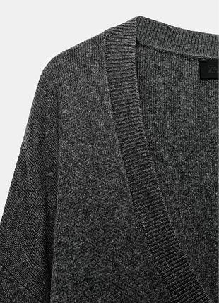 Светр zara m 7