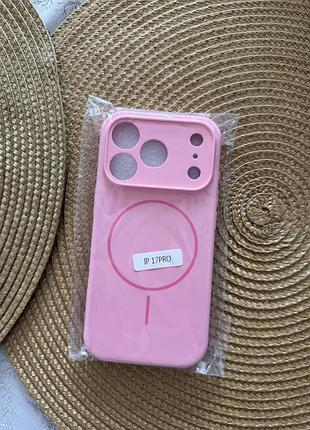 Чохол на iphone 17 pro 2
