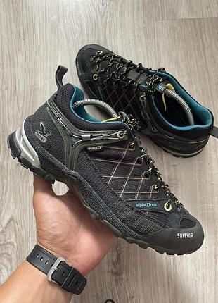 Кросівки salewa firetail gtx evo vibram