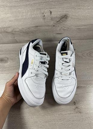 Puma чоловічі кросівки 42 розмір шкіра