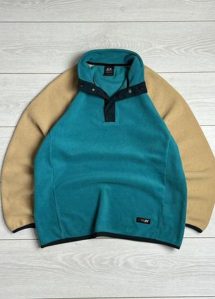 Чоловіча фліска кофта oakley
