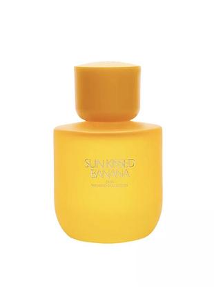 Туалетна вода zara sun kissed banana