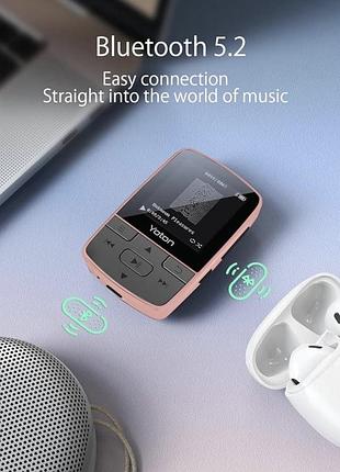 Компактний mp3 плеєр 8