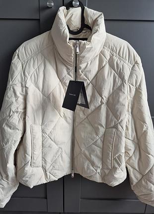 Куртка бомбер massimo dutti