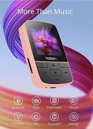 Компактний mp3 плеєр 5