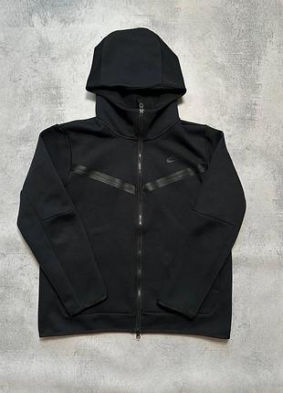 Зіп-худі nike tech fleece