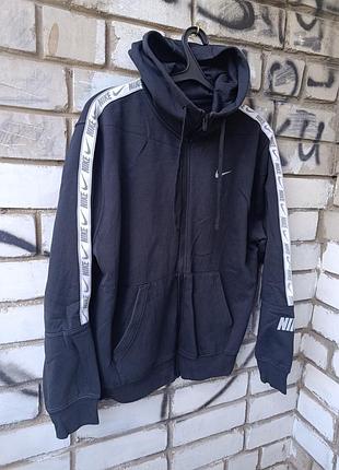 Соуп худи nike на лампасах