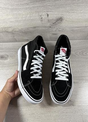 Vans оригінал замша 44.5 розмір