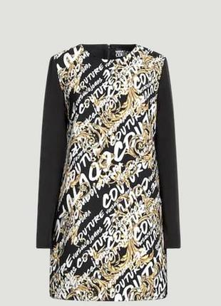 Versace jeans couture платья м