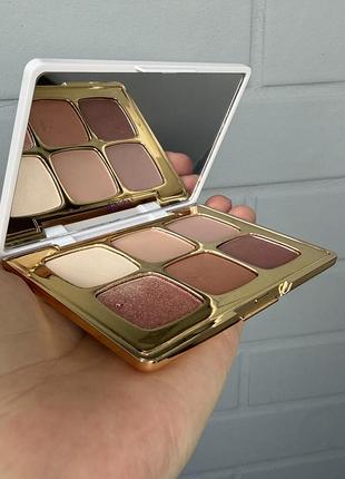 Компактна палетка тіней tarte tartelette ☝️ відправка здійснюється після повної оплати на карту. дякую за розуміння 💛