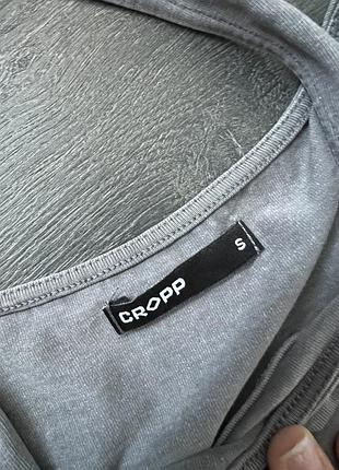 Сукня cropp 3