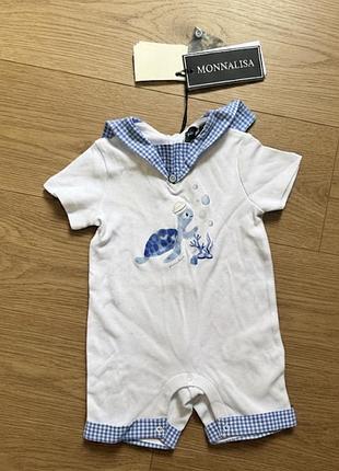 Новый песочник для мальчика monnalisa