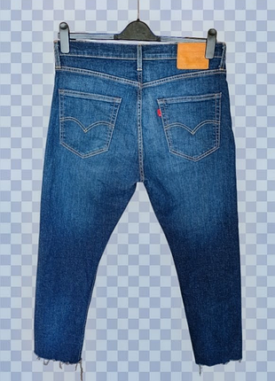 Джинсы levi's 512 оригинал