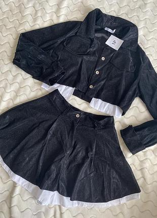 Костюм двойка