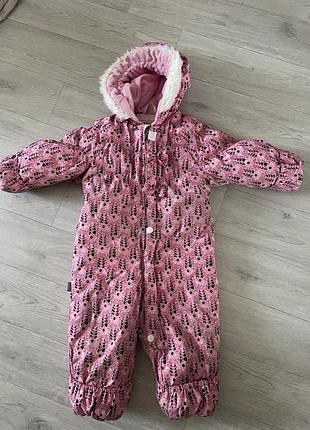 Зимовий комбінезон lenne