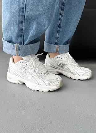 😍 кроссовки женские new balance 740 white