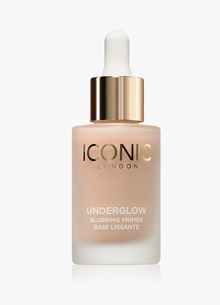 Праймер под макияж iconic london mini underglow blurring primer 10 мл