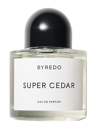 Byredo super cedar парфюмированная вода унисекс, 100 мл
