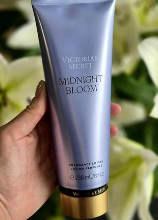 Парфумований лосьйони для тіла від бренду victoria's secret. midnight bloom. оригінал
