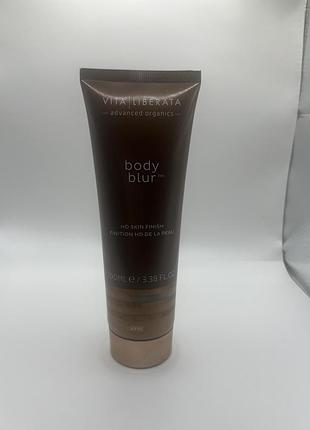 Vita liberata body blur hd skin finish у відтінку latte