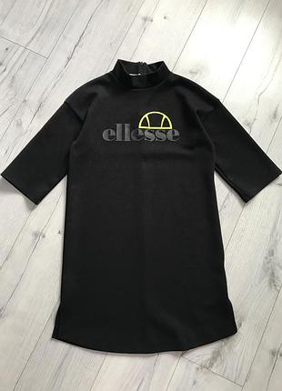 Cпортивна трикотажна сукня ellesse
