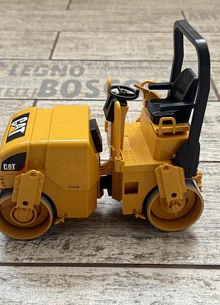 Каток bruder cat 1:16