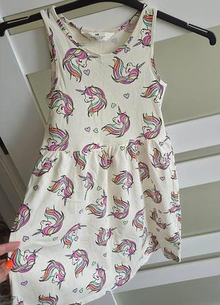 Сукня h&amp;m, сарафан h&amp;m 2