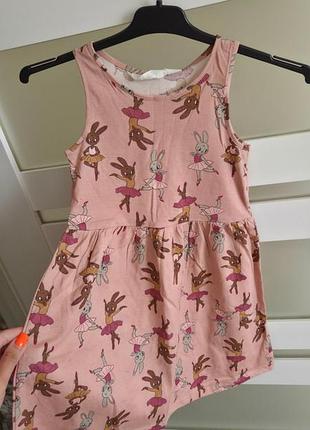 Сукня h&amp;m, сарафан h&amp;m