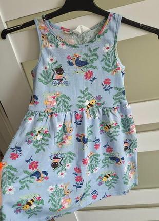 Сукня h&amp;m, сарафан h&amp;m 5
