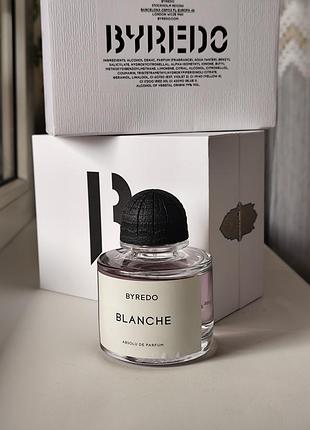 Byredo blanche absolu  парфумована вода 100 мл оригінал