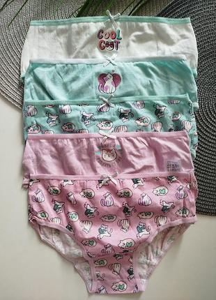 Трусы трусики на девочку primark