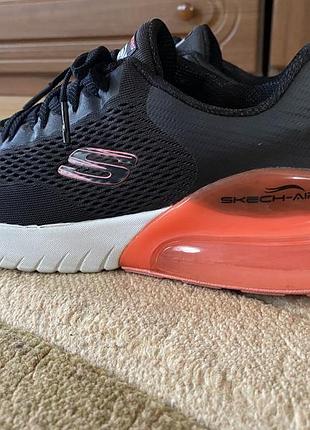 Кросівки жіночі skechers 38,5 розмір (25,5 см)