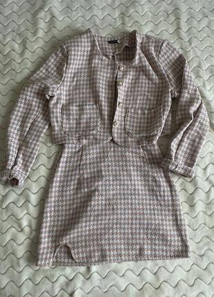 Костюм двойка