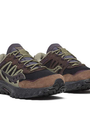 Оригінал! сша! чоловічі кросівки saucony grid peak s70930-2 у новому стані