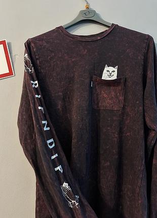 Лонгслів ripndip 4