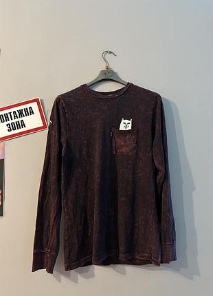 Лонгслів ripndip