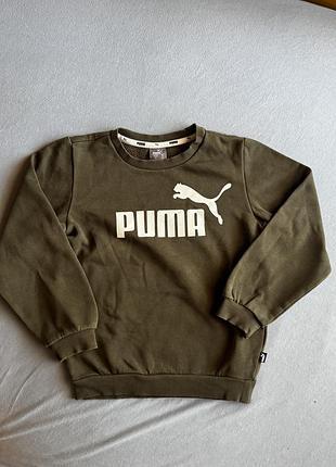 Світшот puma