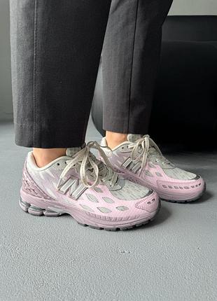 😍 кроссовки женские new balance 1906r fantomfit grey/pink