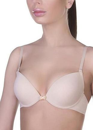 Бюстгальтер anabel arto 7019-010 бежевый 80c