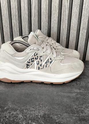 New balance 57/40 "timberwolf"