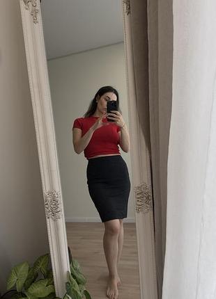 Спідниця uniqlo. розмір с/м. 30% віскоза
