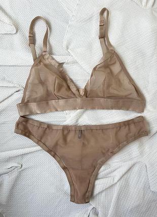 Комплект білизни tezenis, м