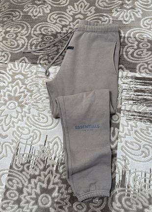 Штани essentials fear of god